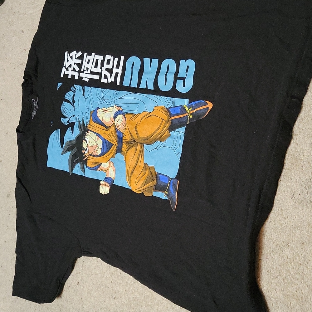 Goku Dragon Ball Z T-shirt